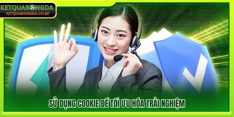 Áp dụng cookie để nâng cao hiệu suất truy cập