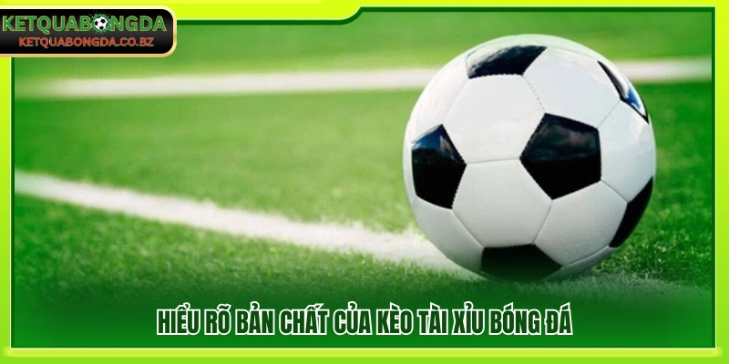 Nắm vững nguyên lý của kèo Tài Xỉu